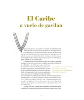 book El Caribe a vuelo de gavilán