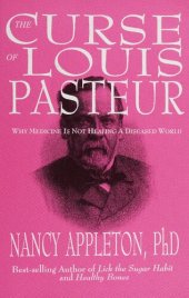 book The Curse of Louis Pasteur