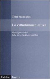 book La cittadinanza attiva. Psicologia sociale della partecipazione pubblica