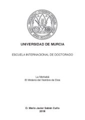 book La Merkabá. El misterio del nombre de Dios