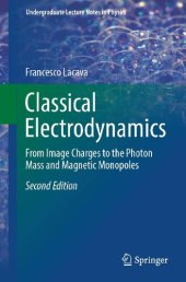 book Classical electrodynamics