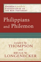 book Philippians and Philemon