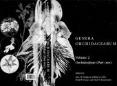 book Genera Orchidacearum: Volume 2: Orchidoideae (Part 1)