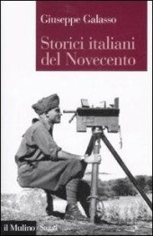 book Storici italiani del Novecento