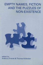 book Empty Names, Fiction and the Puzzles of Non-Existence