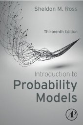 book Introduction to Probability Models