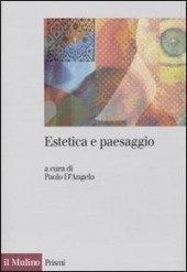 book Estetica e paesaggio