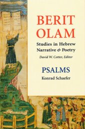 book Berit Olam: Psalms