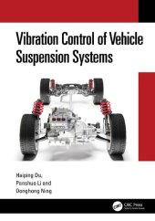 book Vibration Control of Vehicle Suspension Systems