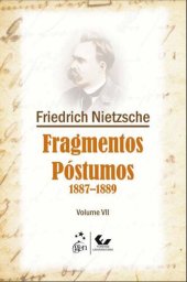 book Fragmentos Póstumos Vol. VII (1887-1889