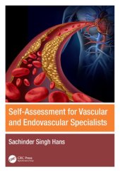 book Self-Assessment for Vascular and Endovascular Specialists  23 Nov. 2023