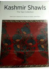 book Kashmir Shawls: The Tapi Collection