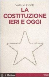 book La Costituzione ieri e oggi