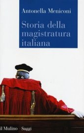 book Storia della magistratura italiana