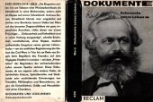 book Karl Marx, Dokumente seines Lebens