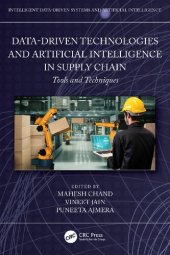 book Data-Driven Technologies and Artificial Intelligence in Supply Chain: Tools and Techniques