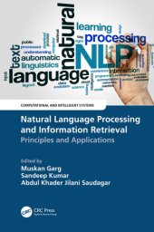 book Natural Language Processing and Information Retrieval; Principles and Applications