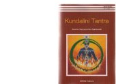 book Kundalini Tantra