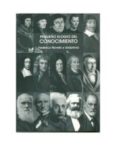 book Pequeño Elogio del Conocimiento