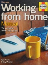 book Haynes Working From Home Manual