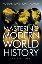 book Mastering Modern World History