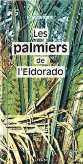 book Les palmiers de l'Eldorado