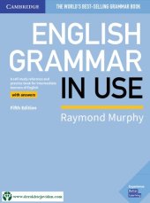 book English grammar in use