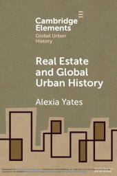 book Real Estate and Global History