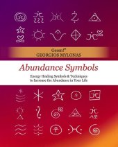 book Abundance Symbols: Energy Healing Symbols and Techniques to Increase the Abundance in your Life