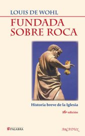 book Fundada sobre roca