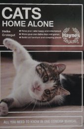 book Cats Home Alone: All You Need to Know in One Concise Manual