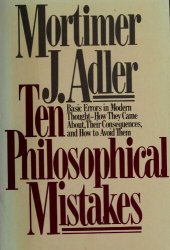 book Ten Philosophical Mistakes