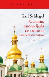 book Ucrania, encrucijada de culturas