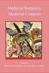 book Medieval Romance, Medieval Contexts