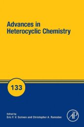 book Advances in Heterocyclic Chemistry. Volume 133