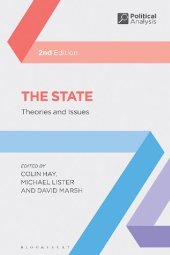 book The State: Theories and Issues (Political Analysis)