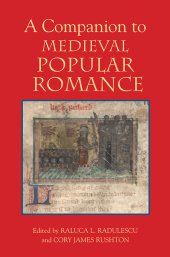 book A Companion to Medieval Popular Romance