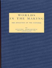 book Worlds in the making: The evolution of the universe