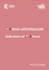 book 100 YILIN GÖSTERGELERİ