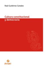 book Cultura constitucional y democracia