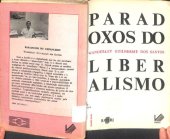 book Paradoxos do Liberalismo