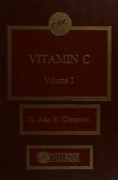 book Vitamin C : Volume I ( Orthomolecular Medicine )