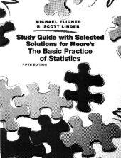 book The Basic Practice of Statistics Student Study Guide