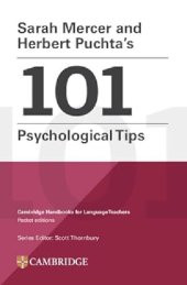 book Sarah Mercer and Herbert Puchta's 101 Psychological Tips