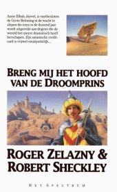 book Breng mij het hoofd van de droomprins