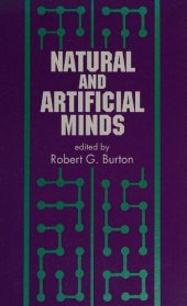 book Natural and Artificial Minds