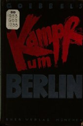 book Kampf um Berlin. Der Anfang