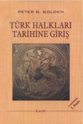 book Türk Halkları Tarihine Giriş