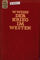 book Der Krieg im Westen