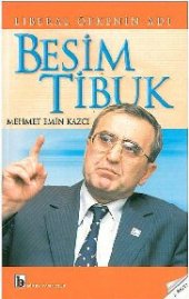 book Liberal Öfkenin Adı Besim Tibuk